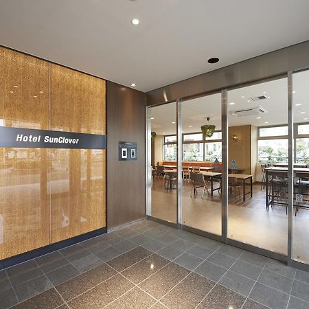 Hotel Sun Clover Koshigaya Eki Mae Екстер'єр фото