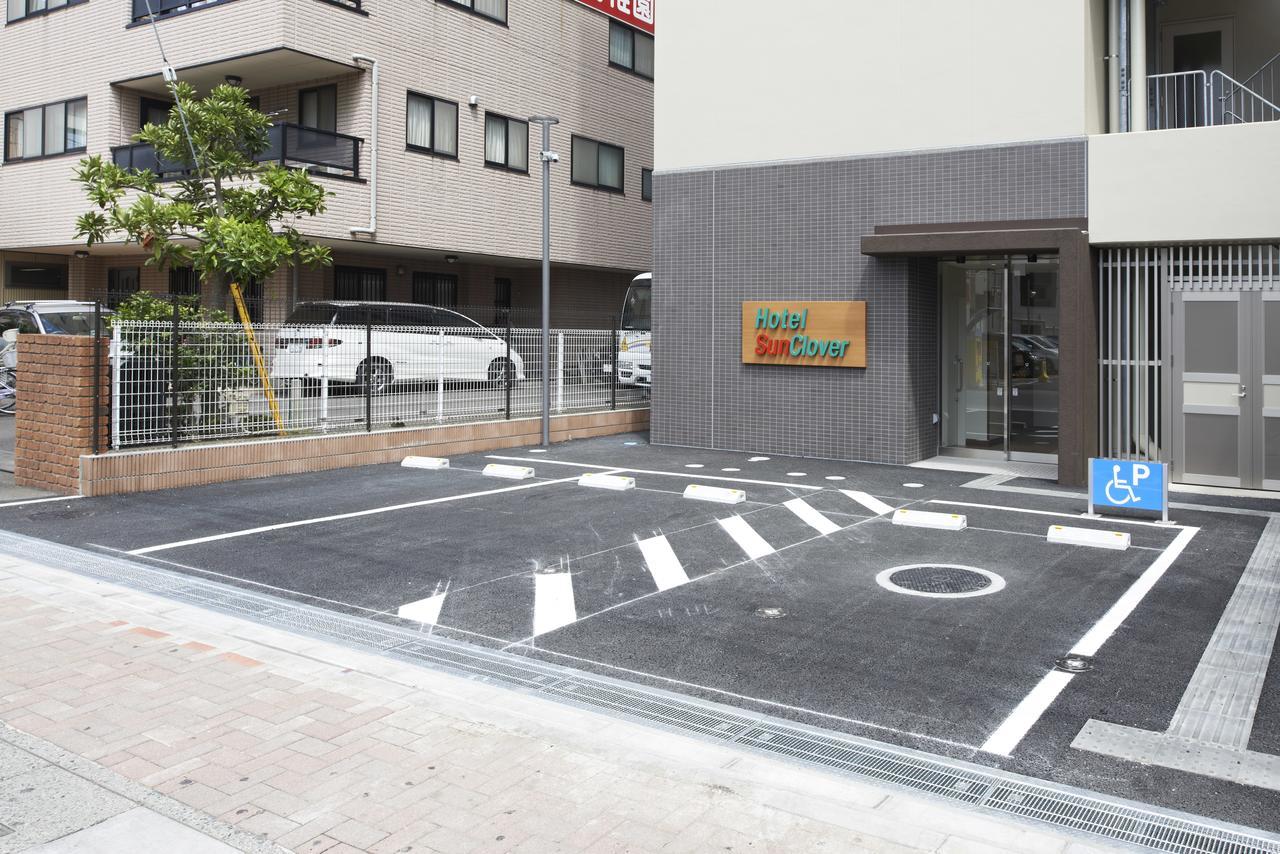 Hotel Sun Clover Koshigaya Eki Mae Екстер'єр фото