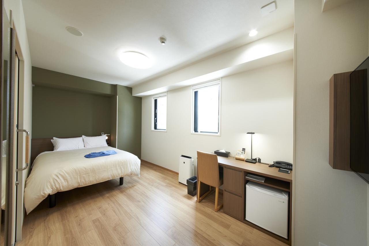 Hotel Sun Clover Koshigaya Eki Mae Екстер'єр фото