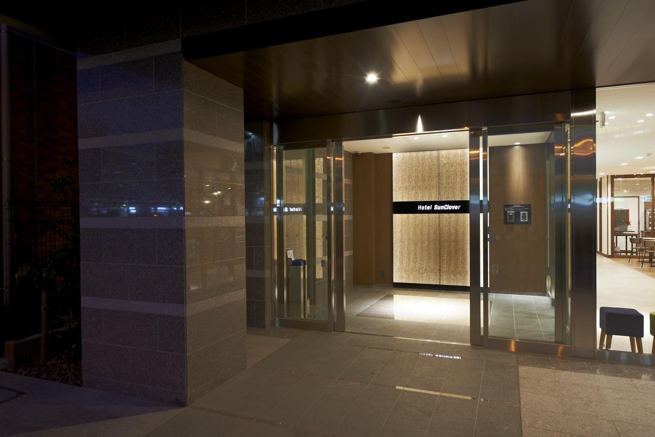 Hotel Sun Clover Koshigaya Eki Mae Екстер'єр фото