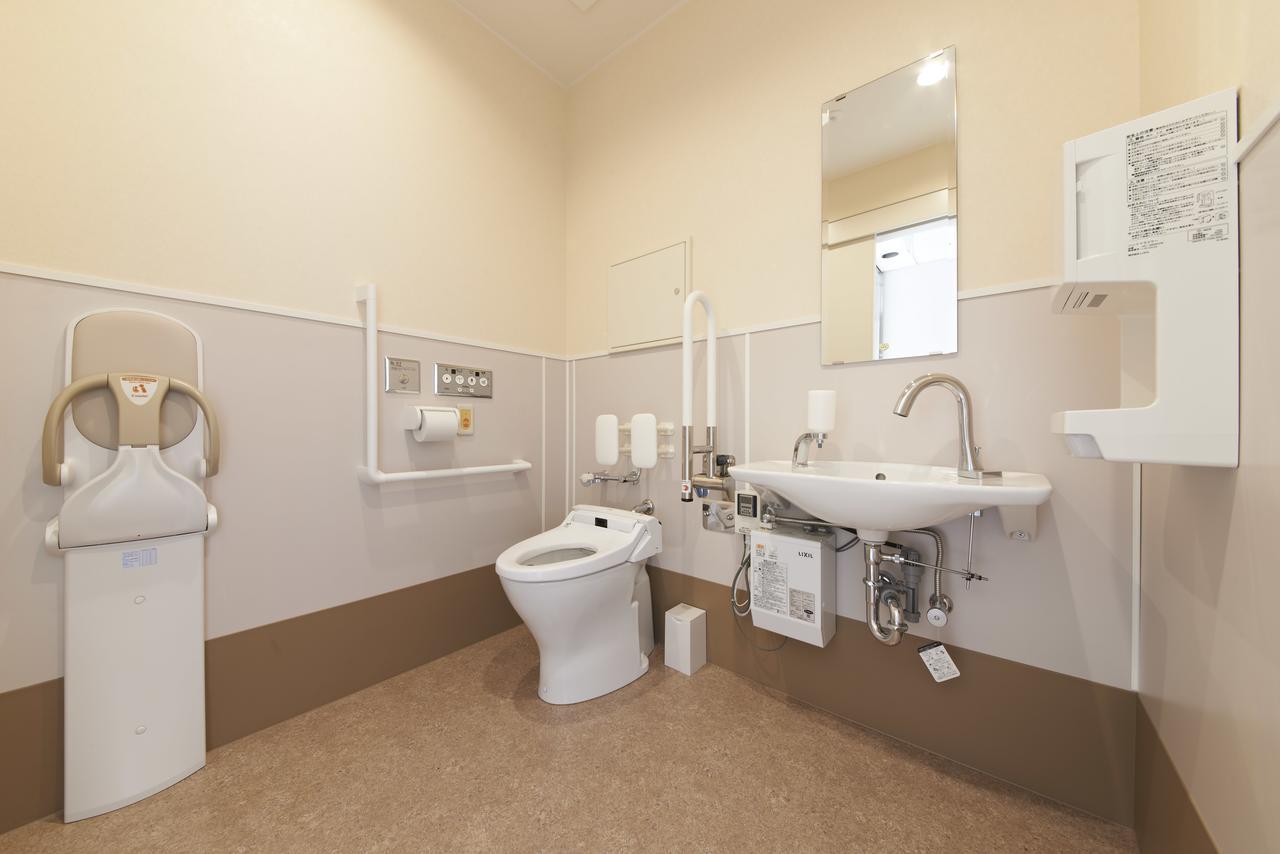 Hotel Sun Clover Koshigaya Eki Mae Екстер'єр фото