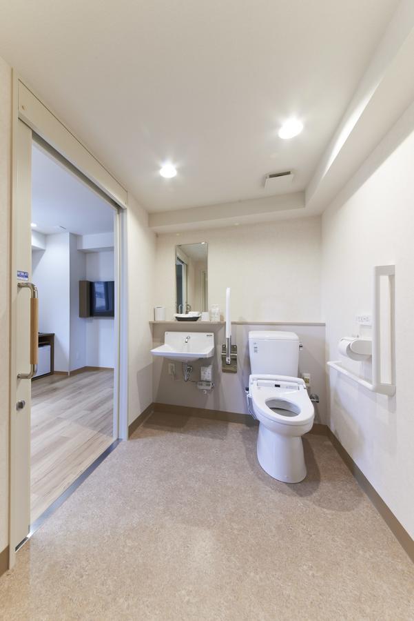Hotel Sun Clover Koshigaya Eki Mae Екстер'єр фото
