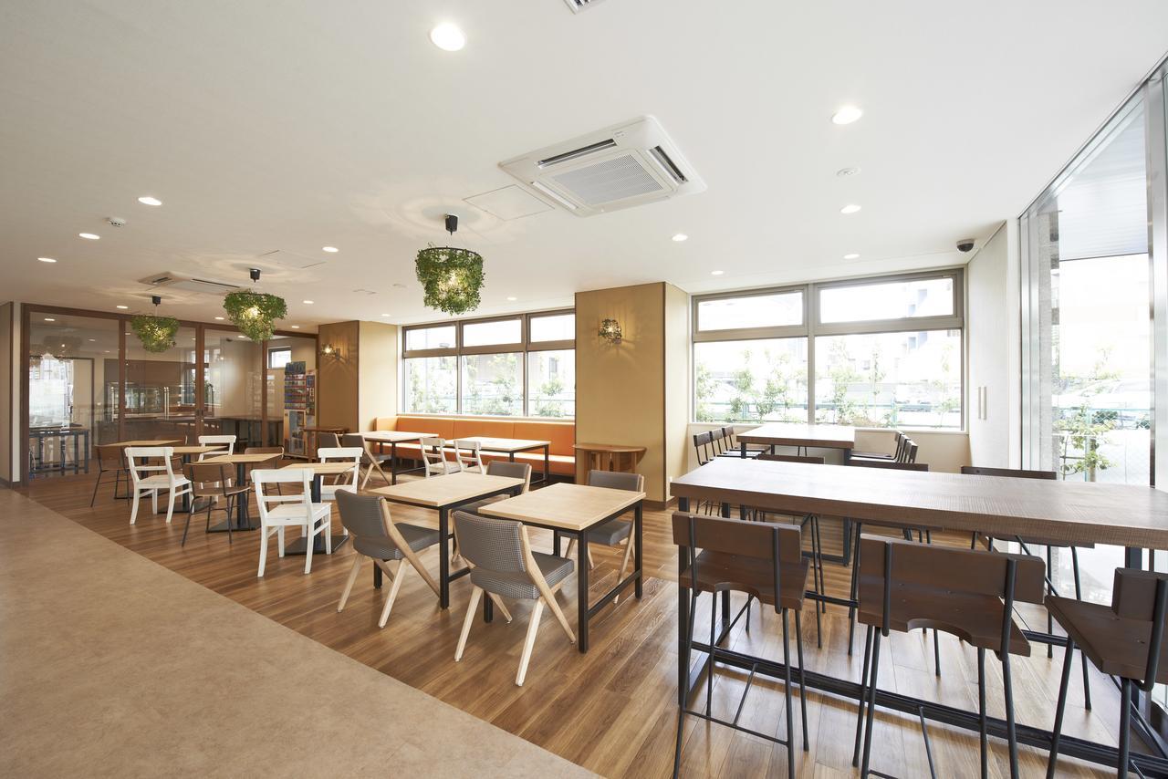 Hotel Sun Clover Koshigaya Eki Mae Екстер'єр фото