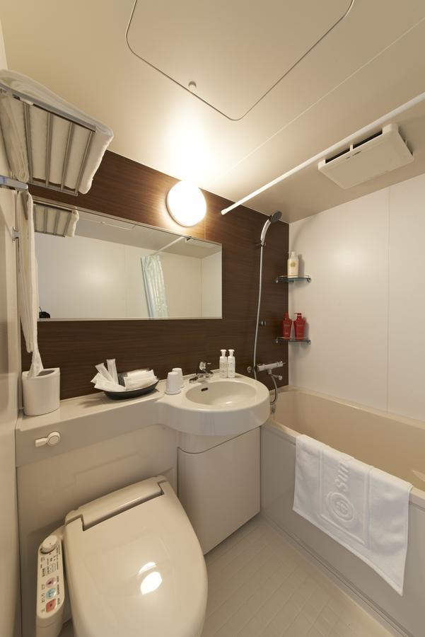 Hotel Sun Clover Koshigaya Eki Mae Екстер'єр фото