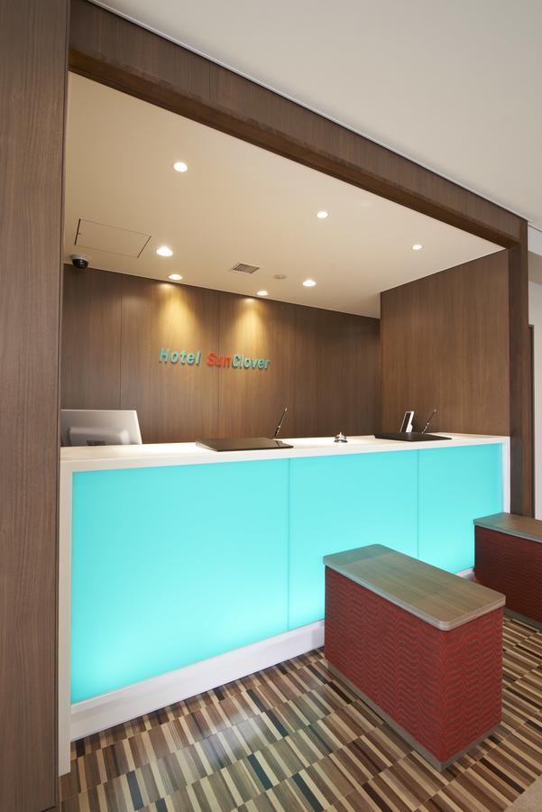 Hotel Sun Clover Koshigaya Eki Mae Екстер'єр фото
