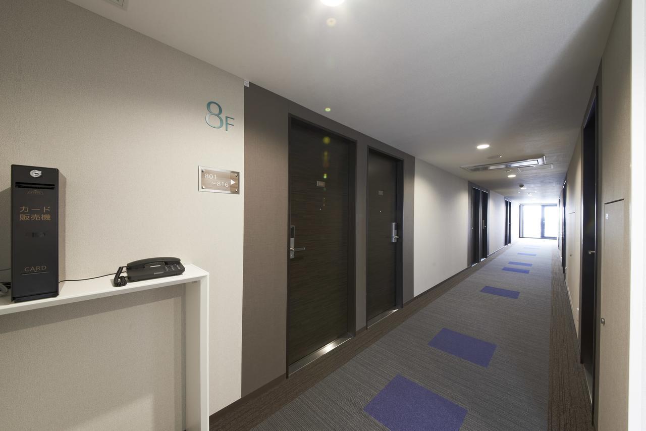 Hotel Sun Clover Koshigaya Eki Mae Екстер'єр фото