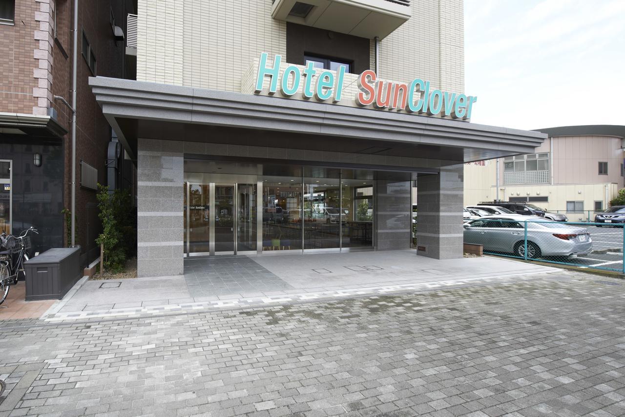 Hotel Sun Clover Koshigaya Eki Mae Екстер'єр фото