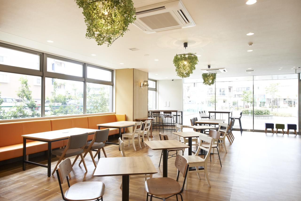 Hotel Sun Clover Koshigaya Eki Mae Екстер'єр фото