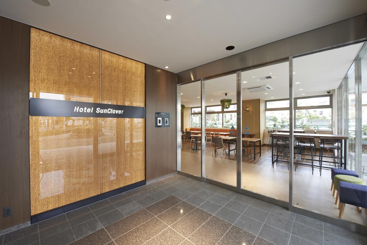 Hotel Sun Clover Koshigaya Eki Mae Екстер'єр фото