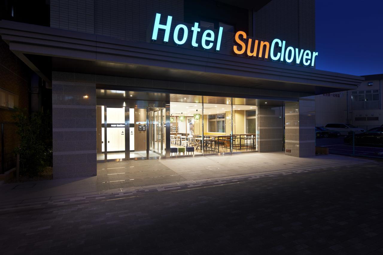 Hotel Sun Clover Koshigaya Eki Mae Екстер'єр фото