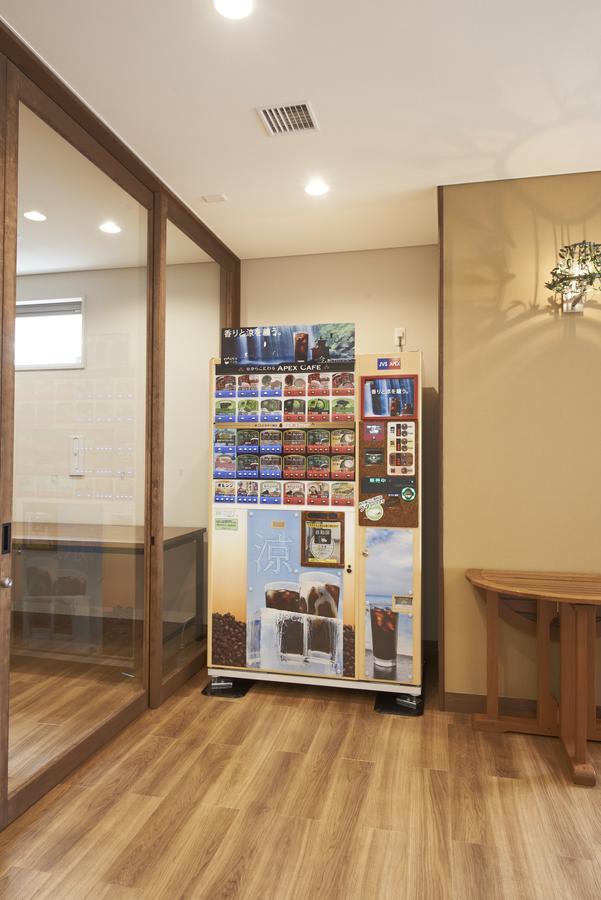 Hotel Sun Clover Koshigaya Eki Mae Екстер'єр фото