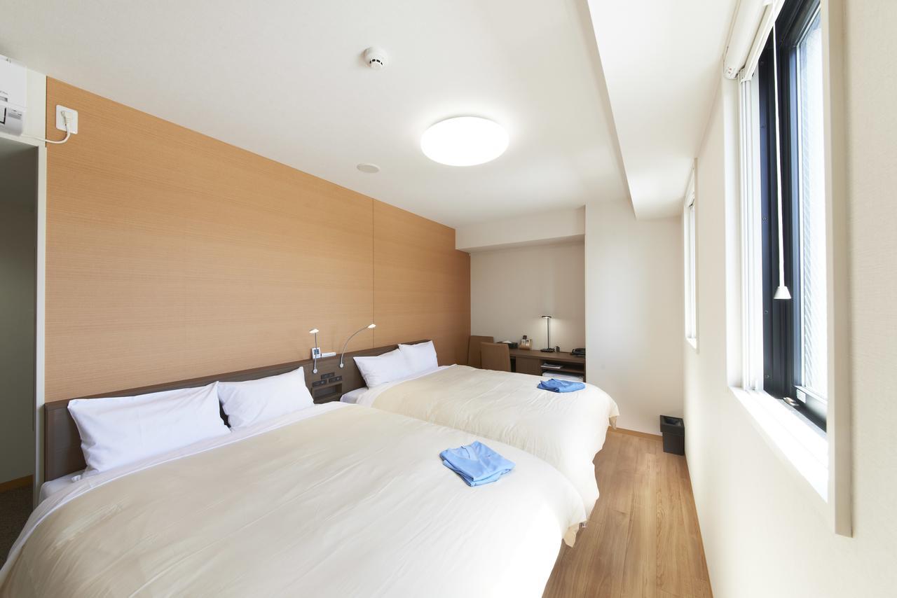 Hotel Sun Clover Koshigaya Eki Mae Екстер'єр фото