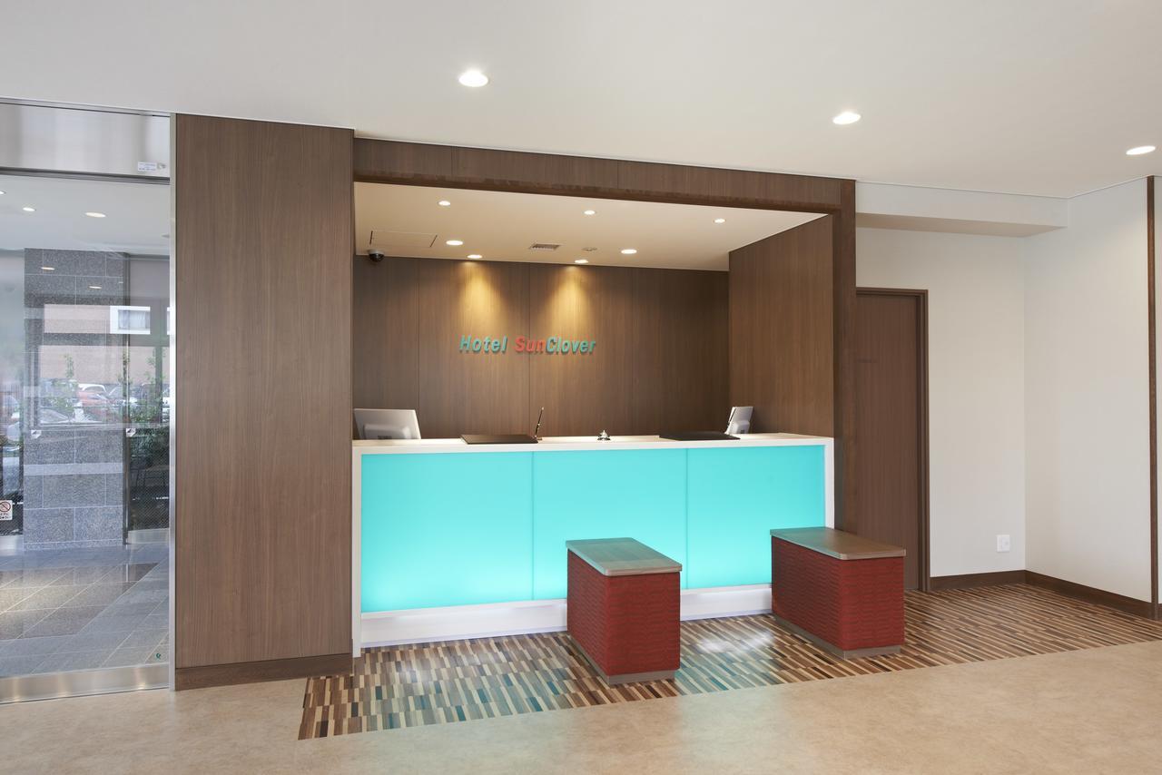 Hotel Sun Clover Koshigaya Eki Mae Екстер'єр фото