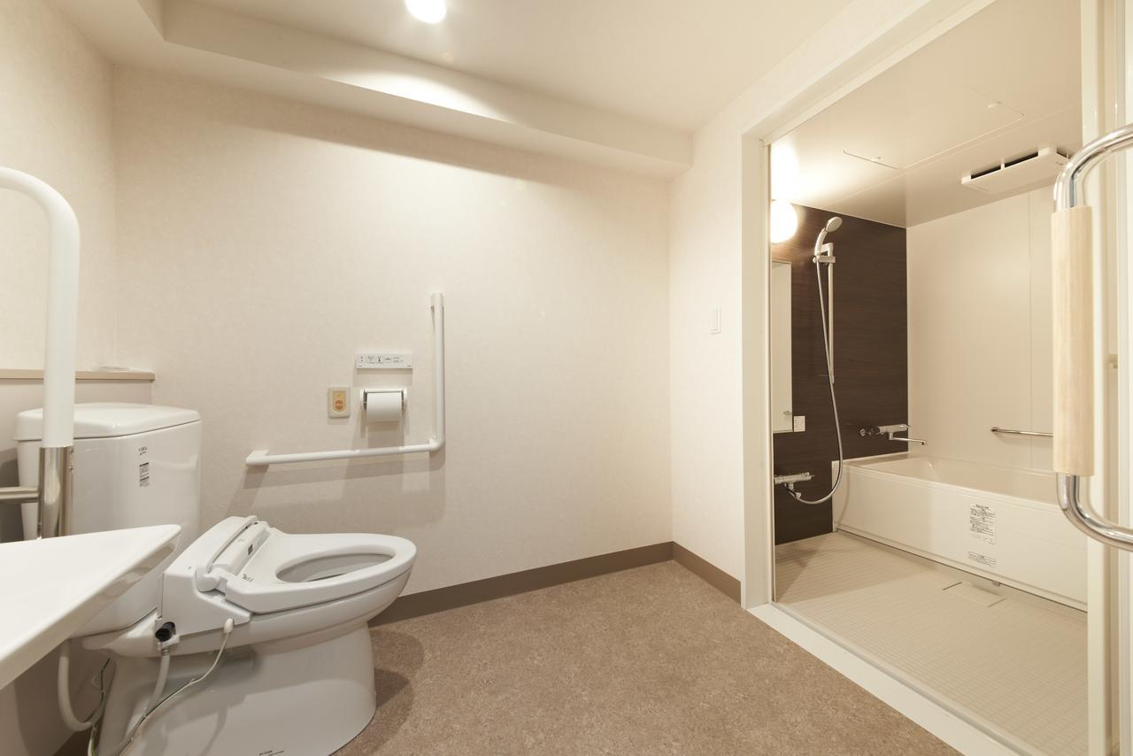Hotel Sun Clover Koshigaya Eki Mae Екстер'єр фото