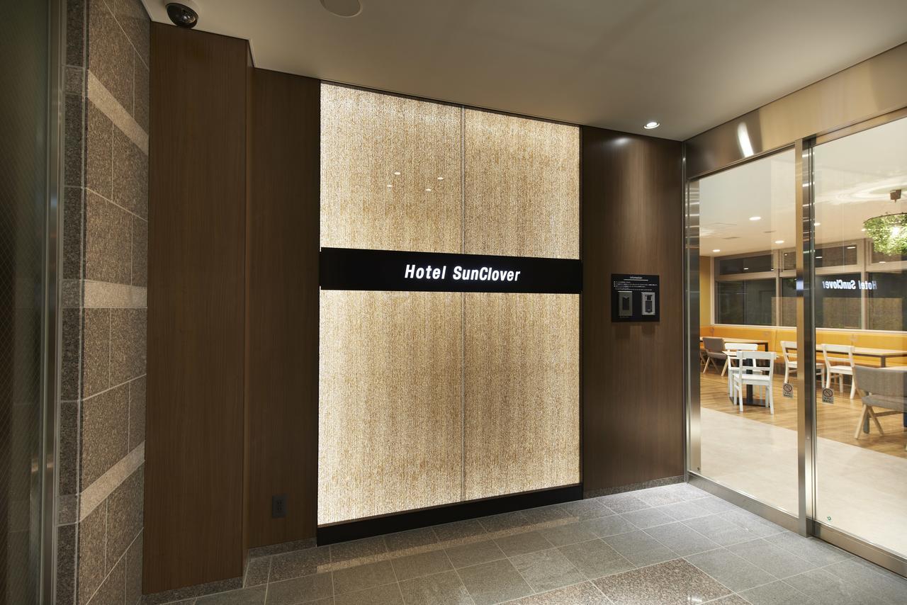 Hotel Sun Clover Koshigaya Eki Mae Екстер'єр фото